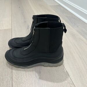 Circus NY by Sam Edelman Bethany’s Zip Front Boot